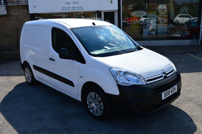 2025 Citroen Berlingo