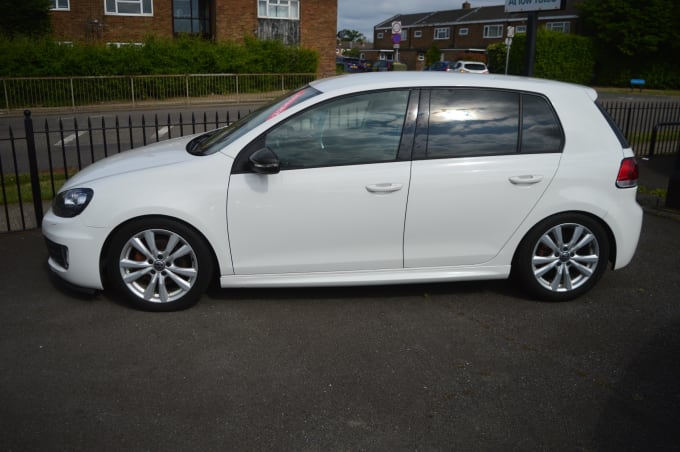 2025 Volkswagen Golf