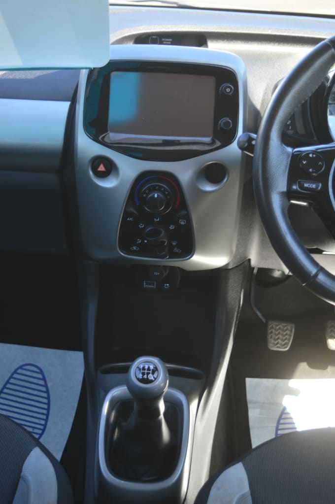 2025 Toyota Aygo X