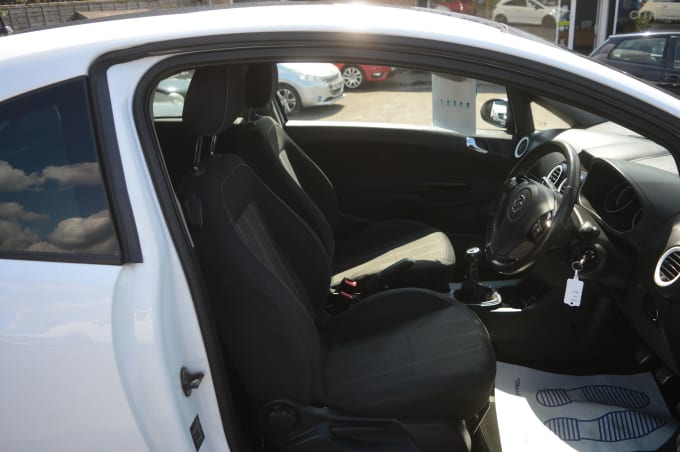 2025 Vauxhall Corsa