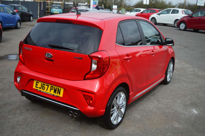 2025 Kia Picanto