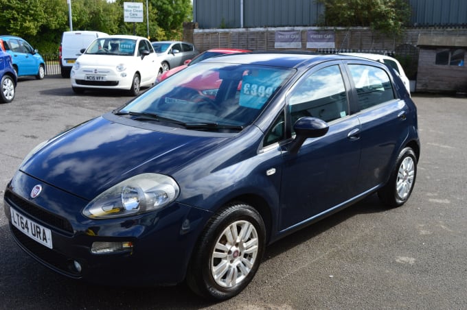 2025 Fiat Punto