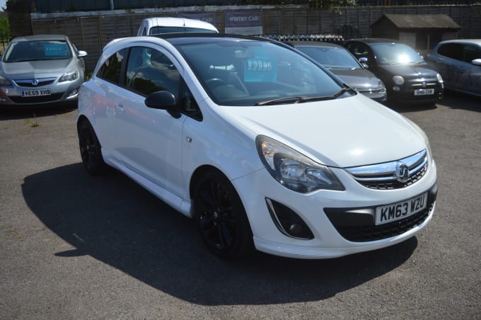 2025 Vauxhall Corsa