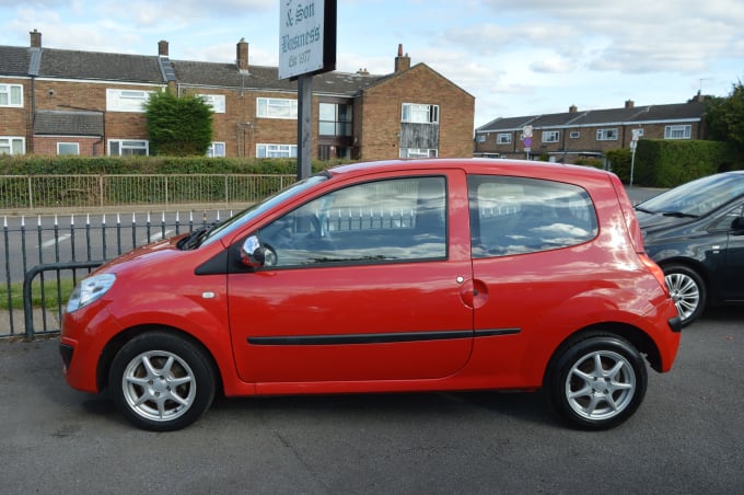 2024 Renault Twingo