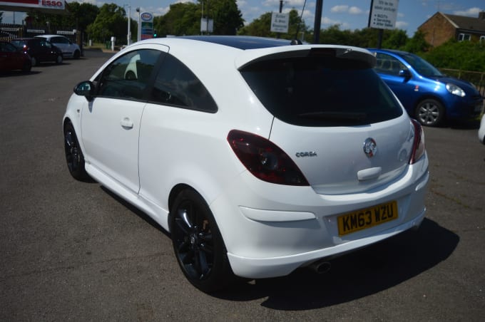 2025 Vauxhall Corsa