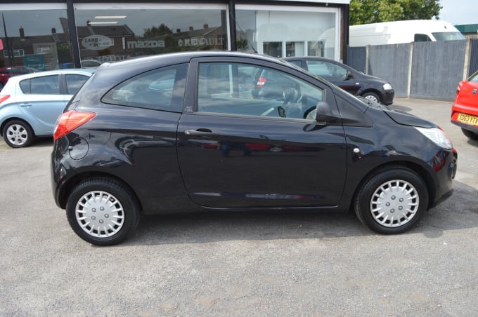 2024 Ford Ka