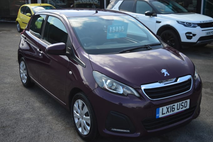 2025 Peugeot 108