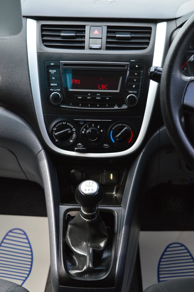 2025 Suzuki Celerio
