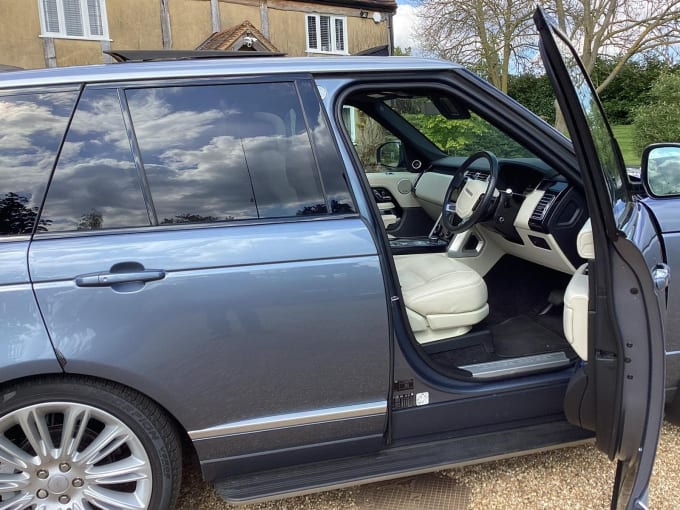 2013 Land Rover Range Rover