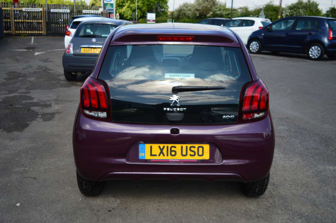 2025 Peugeot 108