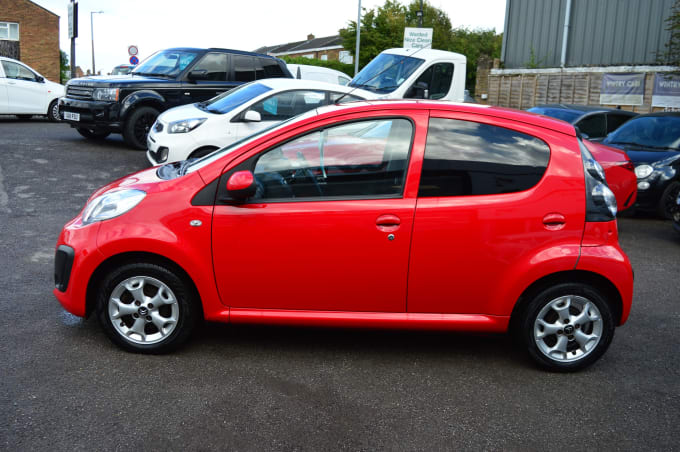 2025 Citroen C1