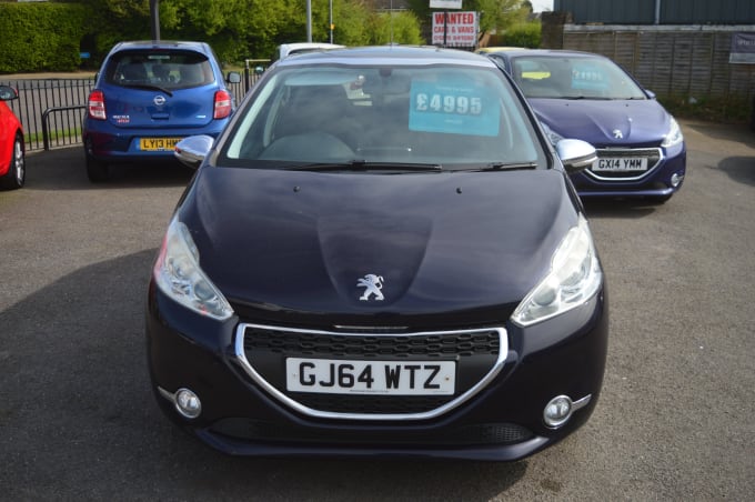 2025 Peugeot 208