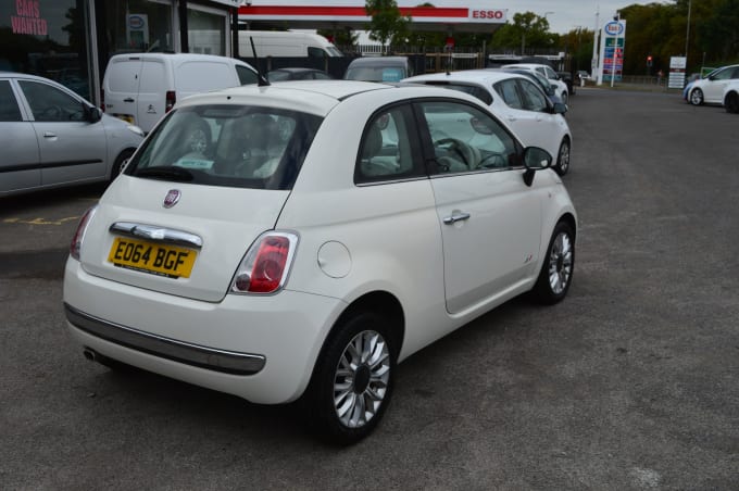 2025 Fiat 500