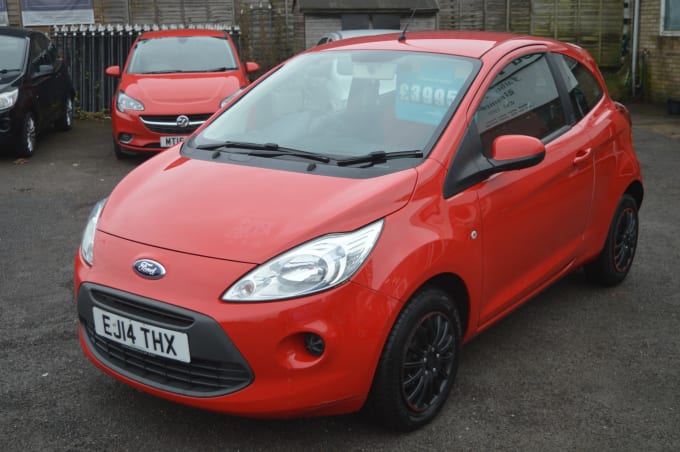 2024 Ford Ka