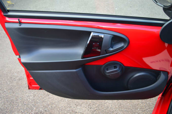2025 Citroen C1