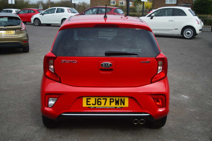 2025 Kia Picanto