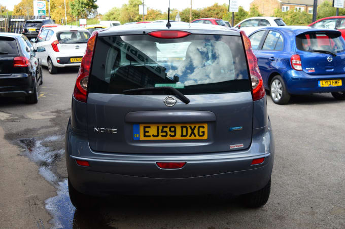 2025 Nissan Note