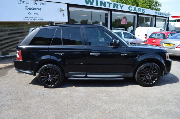 2011 Land Rover Range Rover Sport