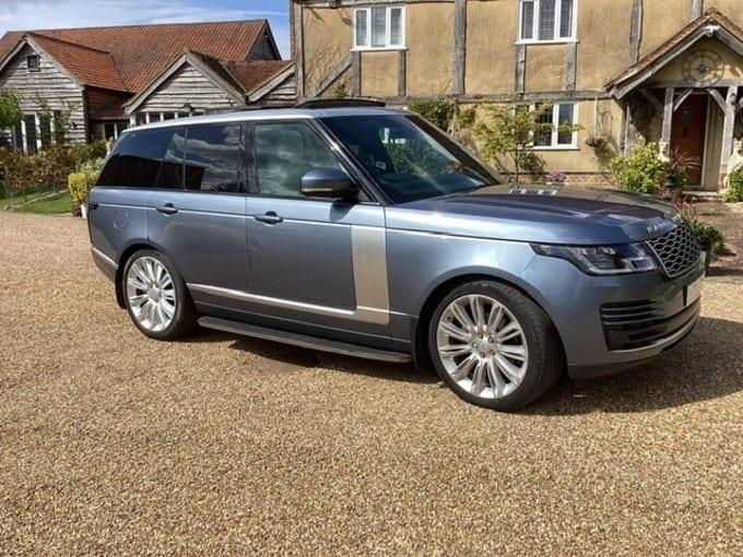 2013 Land Rover Range Rover