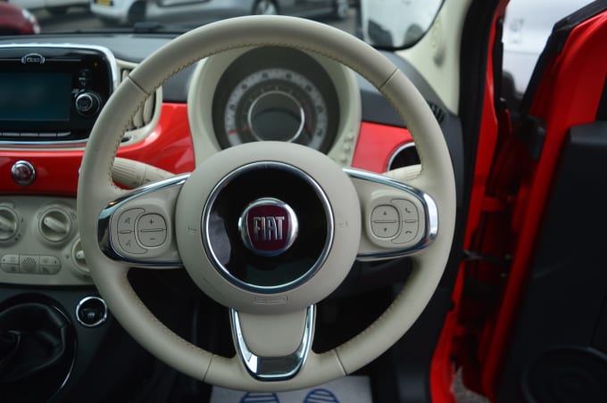 2025 Fiat 500