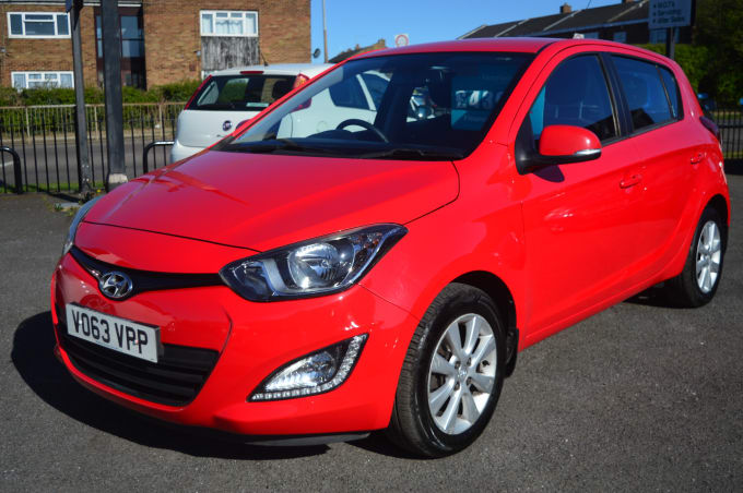 2025 Hyundai I20