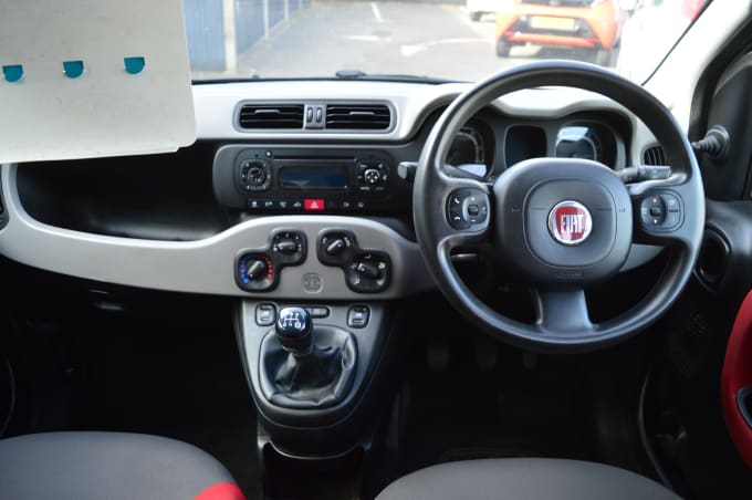 2015 Fiat Panda