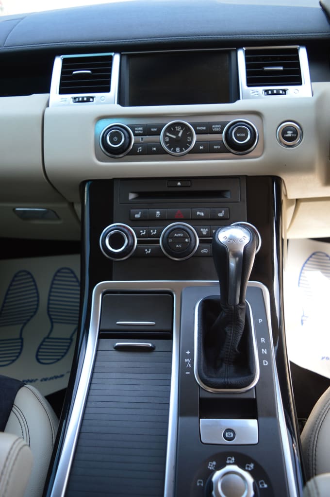 2011 Land Rover Range Rover Sport