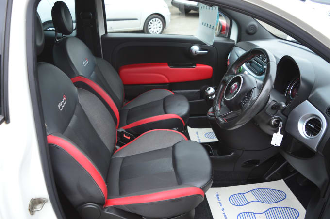 2025 Fiat 500