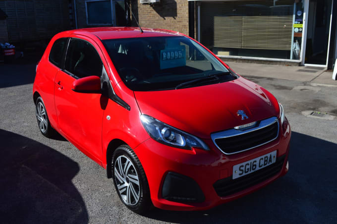 2025 Peugeot 108