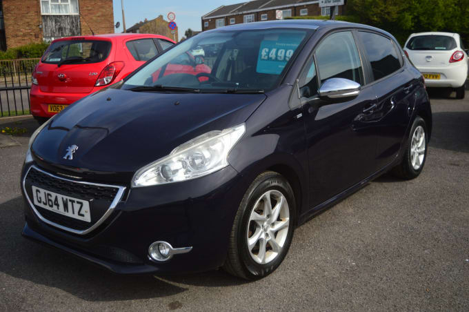 2025 Peugeot 208