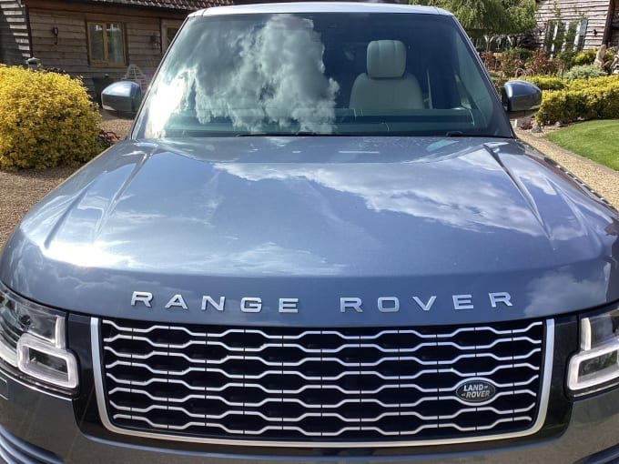 2013 Land Rover Range Rover