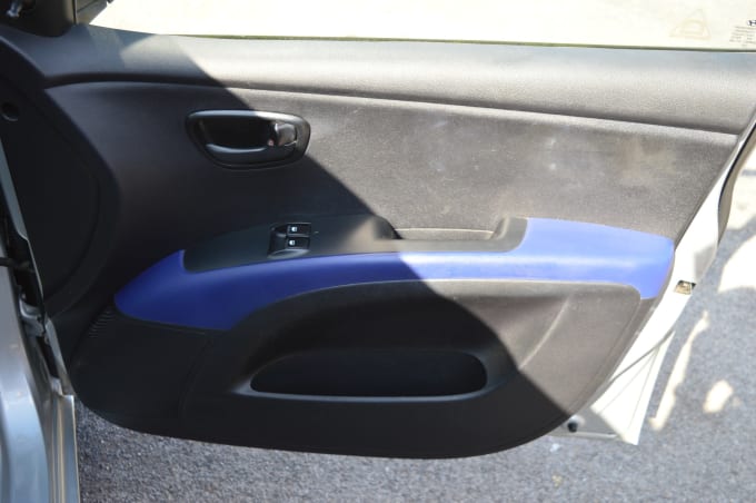2009 Hyundai I10