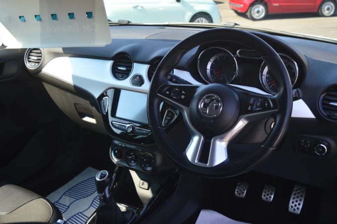 2025 Vauxhall Adam