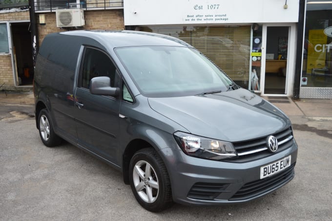 2025 Volkswagen Caddy