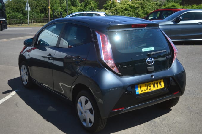 2025 Toyota Aygo X