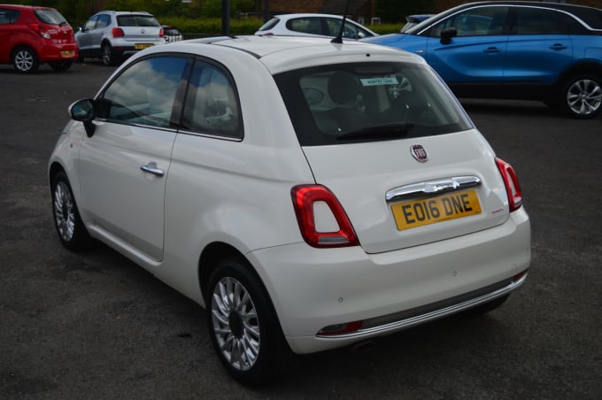 2025 Fiat 500