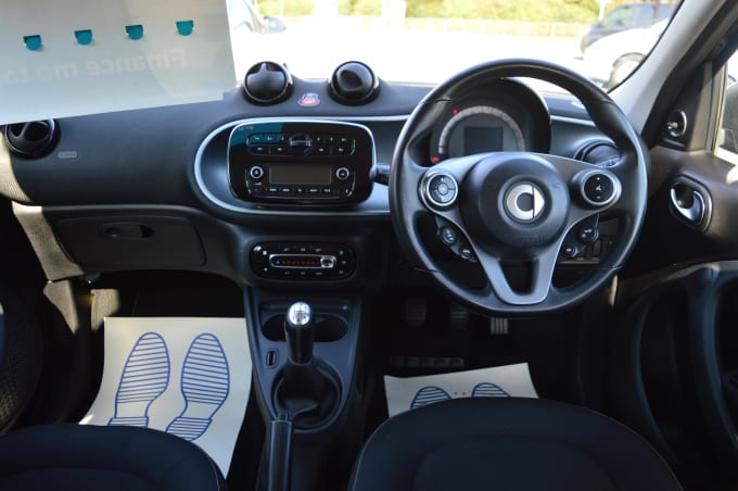 2016 Smart Forfour