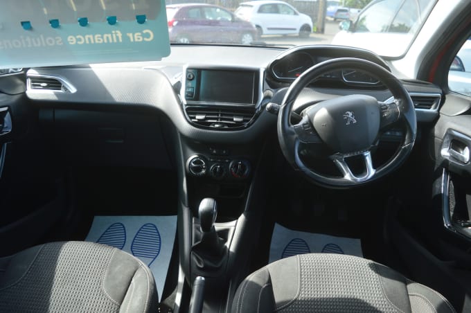 2025 Peugeot 208
