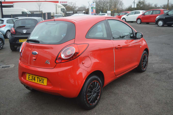 2024 Ford Ka