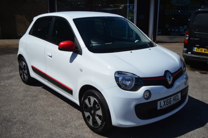 2025 Renault Twingo