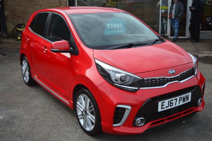 2025 Kia Picanto