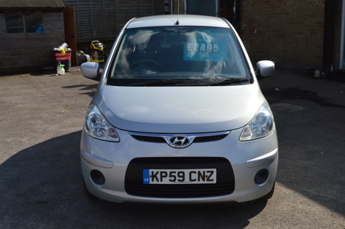 2009 Hyundai I10