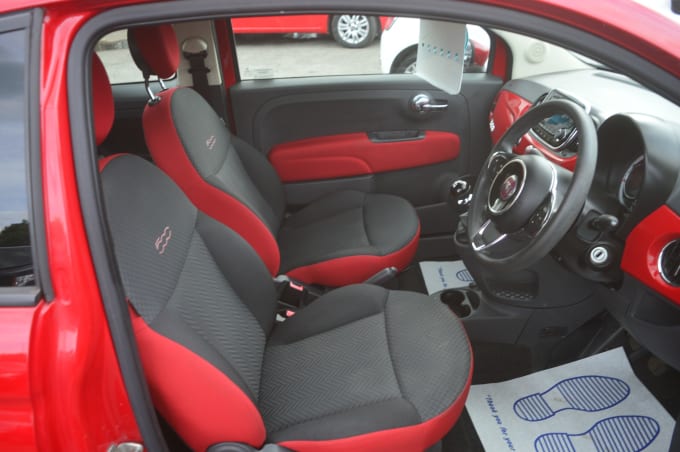 2025 Fiat 500