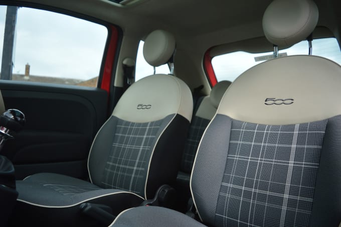 2025 Fiat 500