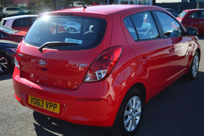 2025 Hyundai I20