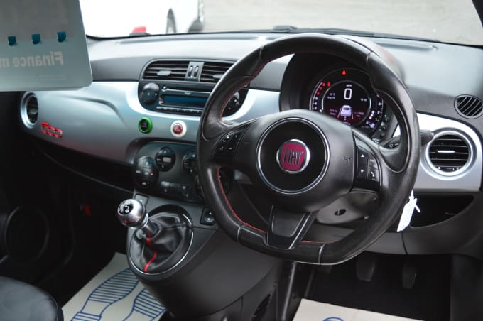 2025 Fiat 500