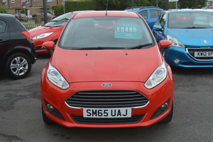 2024 Ford Fiesta