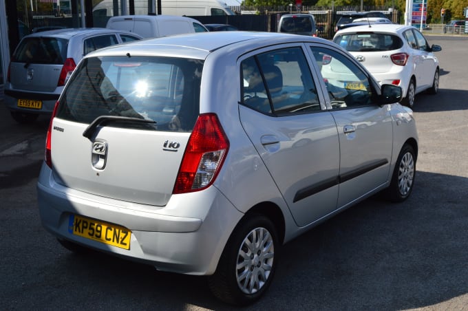 2009 Hyundai I10