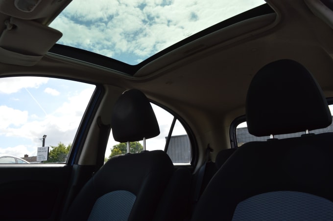 2025 Nissan Micra