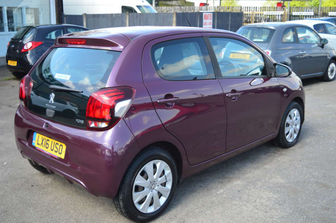 2025 Peugeot 108